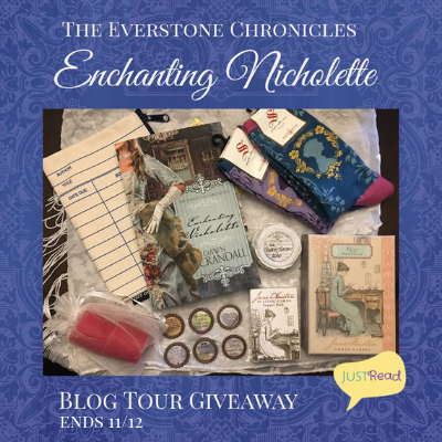 enchanting nicholette blog giveaway